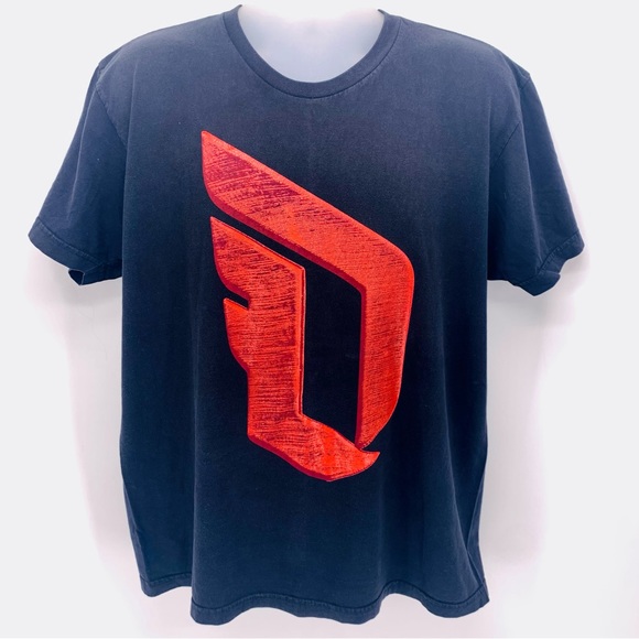 Adidas Damien Lillard T-Shirt DAME Size XL - Picture 1 of 10